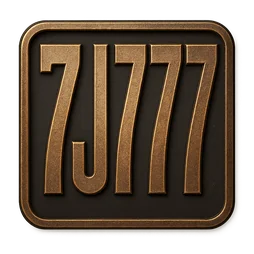 7j777 লোগো